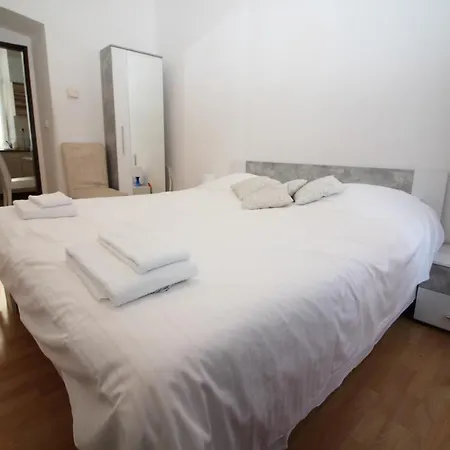 Aparthotel Residence Praha Praha