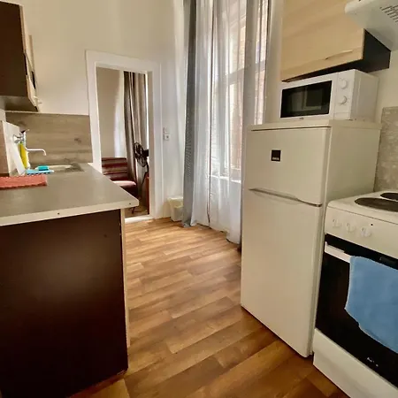 Residence Praha 公寓式酒店