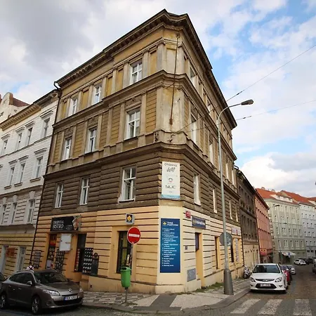 Residence Praha 公寓式酒店