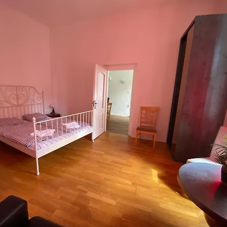 Residence Praha Aparthotel Prague