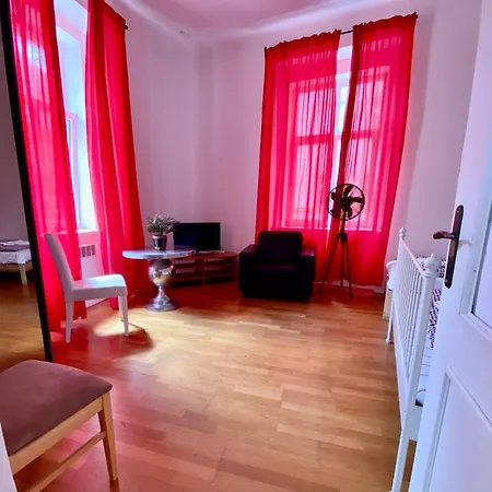Residence Praha براغ